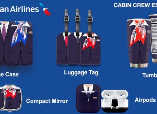 Best Gifts for American Airlines Flight Attendants: Useful Ideas That Actually Fit Crew Life