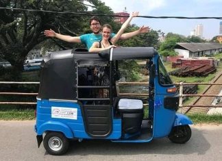 Discover the Best Colombo City Tuk Tuk Tour Packages