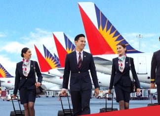 Childhood Dream Of Becoming A Flight Attendant