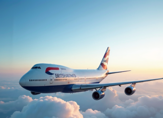 10 Unforgettable Experiences on British Airways 747: A Crew Member’s Journey