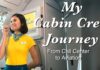 From Call Center to Cabin Crew: Cabin Crew Journey