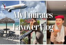 A 15-Hour Layover in Paradise: My Emirates Cabin Crew Experience in Seychelles