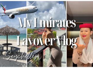A 15-Hour Layover in Paradise: My Emirates Cabin Crew Experience in Seychelles