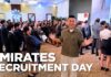 Behind the Curtains: What It’s Really Like to Apply for Emirates Cabin Crew