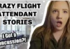 Crazy Flight Attendant Stories: A Journey Through Turbulent Times