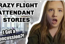 Crazy Flight Attendant Stories: A Journey Through Turbulent Times