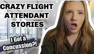 Crazy Flight Attendant Stories: A Journey Through Turbulent Times