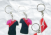 Gifting the Sky: The Ultimate Personalized Keychain for Cabin Crew qantas cabin crew tags