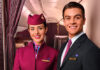 Kazakhstan Qatar AIrways Cabin Crew in 2025