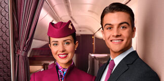 Kazakhstan Qatar AIrways Cabin Crew in 2025