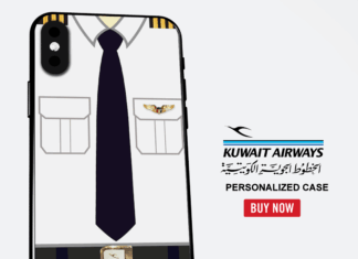 Top Personalized Gifts for Kuwait Airways Cabin Crew