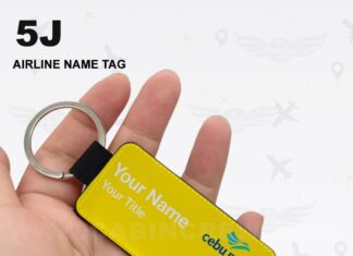 Personalized Gifts for Cebu Pacific Cabin Crew: Thoughtful Ideas They’ll Cherish