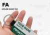 Top Personalized Gifts for Frontier Airlines Flight Attendants
