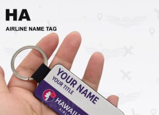 Perfect Gift for Hawaiian Airlines Flight Attendants