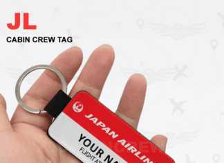 Unique Personalized Gifts for Japan Airlines Flight Attendants: A Thoughtful Touch
