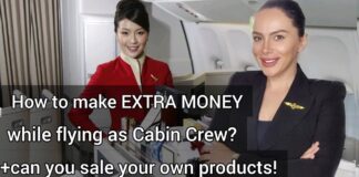 Confessions from the Aisle: How I Doubled My Cabin Crew Salary With One Overlooked Skill