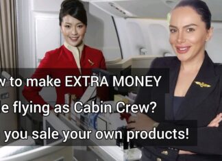 Confessions from the Aisle: How I Doubled My Cabin Crew Salary With One Overlooked Skill