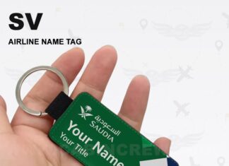 Discover the Best Personalized Flight Attendant Gifts for Saudia Crew