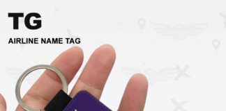 Thoughtful and Personalized Gifts for Thai Airways Flight Attendants