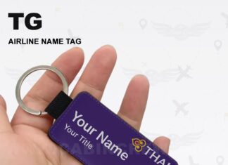 Thoughtful and Personalized Gifts for Thai Airways Flight Attendants