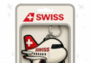 Practical and Personalized Swiss International Air Lines Flight Attendant Gifts