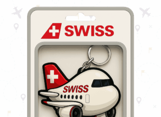 Practical and Personalized Swiss International Air Lines Flight Attendant Gifts