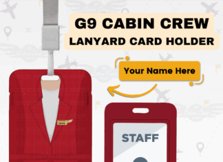 Thoughtful Cabin Crew Gifts for Air Arabia Flight Attendants