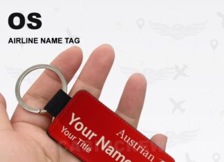 Thoughtful Gifts for Austrian Airlines Cabin Crew: Personalized Keepsakes & Accessories