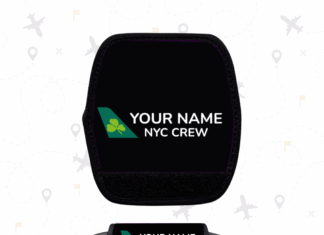 Delightful Aer Lingus Gift Ideas for Flight Attendants