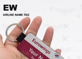Top Personalized Flight Attendant Gifts for Eurowings Europe Malta Crew