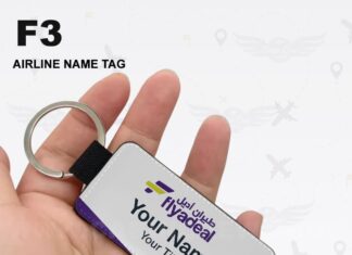 Thoughtful Personalized Gifts for Flyadeal Flight Attendants