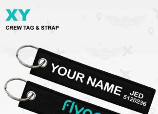Thoughtful Personalized Gifts for Flynas Flight Attendants