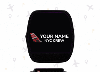 Thoughtful and Unique Gifts for LoganAir Flight Attendants