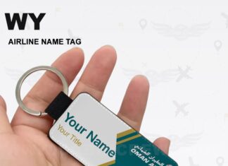 Delightful Flight Attendant Gifts for Oman Air Crew