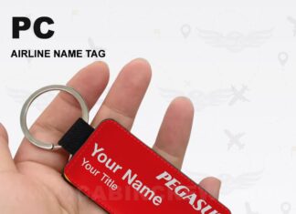 Thoughtful Personalized Gifts for Pegasus Flight Attendants