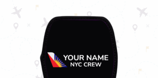 Top Personalized Gifts for Philippine Airlines Cabin Crew