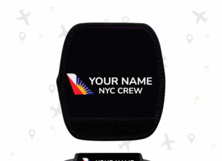 Top Personalized Gifts for Philippine Airlines Cabin Crew