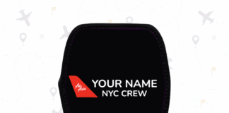 Creative and Thoughtful Indonesia AirAsia Flight Attendant Gifts