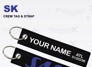Top Personalized SAS Flight Attendant Gifts for the Perfect Welcome