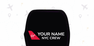 Unique and Thoughtful Gifts for Virgin Atlantic Cabin Crew