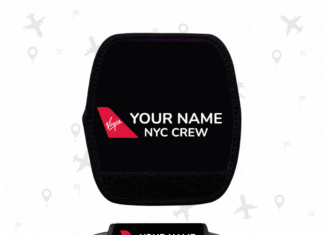 Unique and Thoughtful Gifts for Virgin Atlantic Cabin Crew