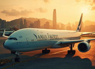 Cathay Pacific Cabin Crew Salary: What to Expect Flying with Hong Kong’s Flagship Carrier in 2026